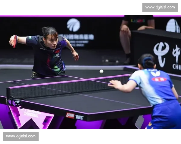 乒乓球比赛器材全解析包括球台球拍球网及相关配件的选择与使用技巧 乒乓球比赛器材全解析包括球台球拍球网及相关配件的选择与使用技巧