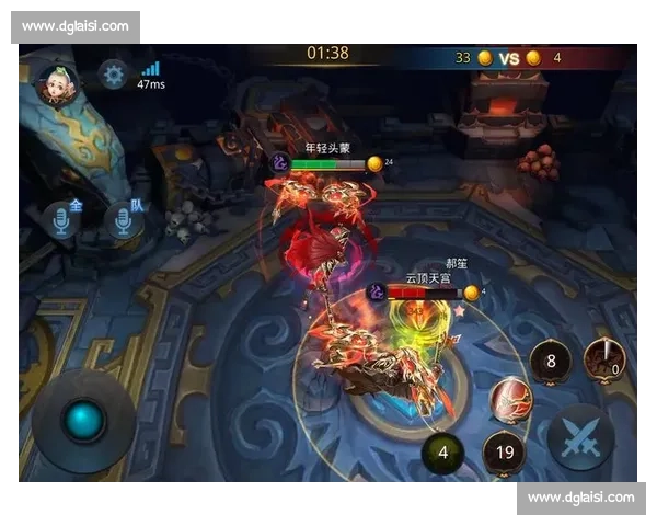 乱斗西游激战盛典全服高手对决精彩瞬间解析