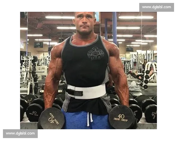 健美比赛抹油的科学原理与实际效果解析