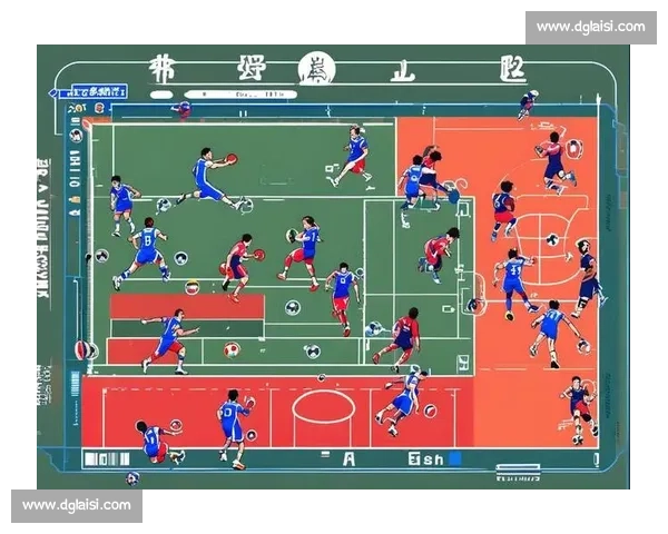 全方位智能球类比赛管理与数据分析平台解决方案 全方位智能球类比赛管理与数据分析平台解决方案