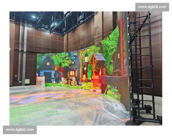 创新歌唱比赛舞台设计探索:融合科技与艺术的全新视听体验 创新歌唱比赛舞台设计探索:融合科技与艺术的全新视听体验