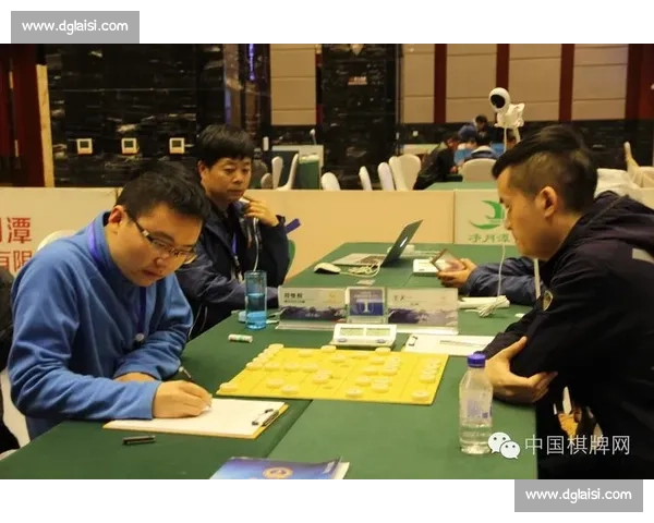 合肥市年度象棋精英争霸赛精彩对决回顾与赛事分析