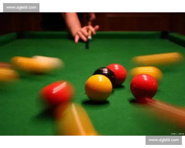台球比赛计分规则详解与常见计分方式解析