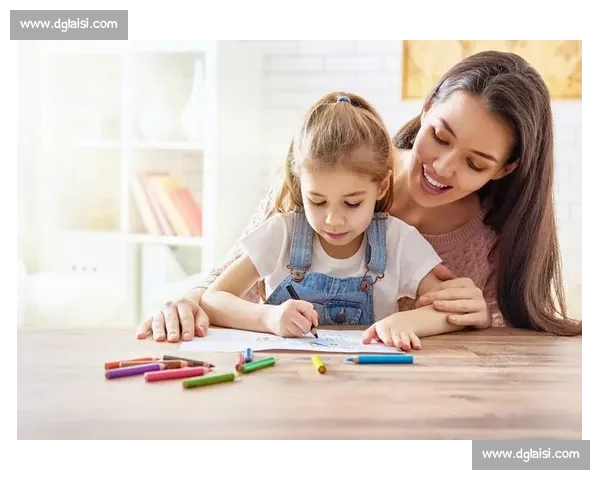 和女儿一起挑战自我，家庭竞赛中的欢乐与成长