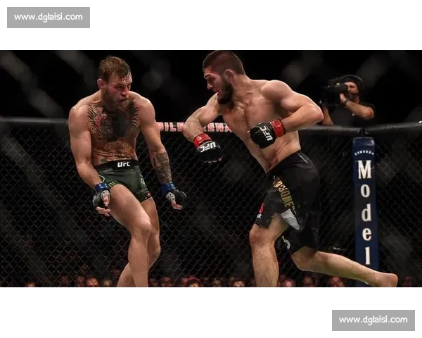 嘴炮与小鹰激烈对决 谁将主宰UFC羽量级王座的未来