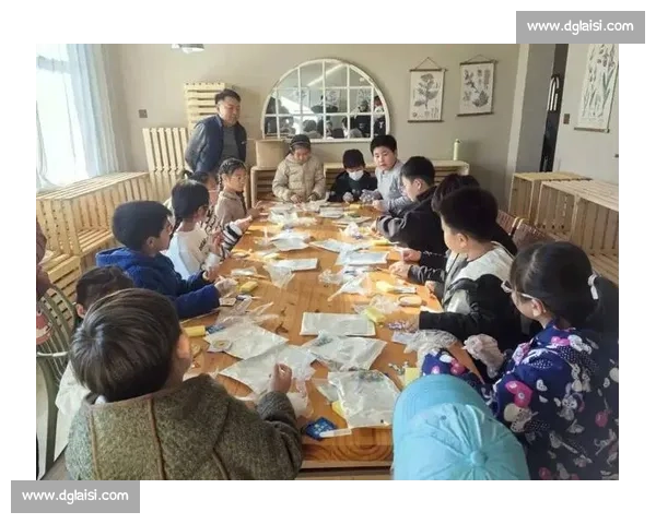 家庭厨艺大比拼：亲子携手展现美味创意与温馨时光