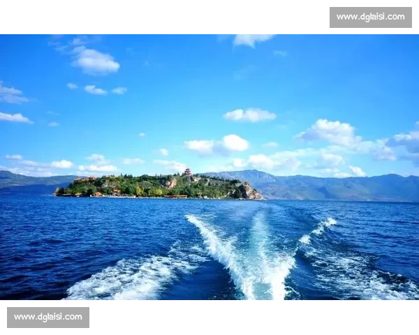 抚仙湖国际赛事精彩纷呈 展现水上运动魅力与生态美景